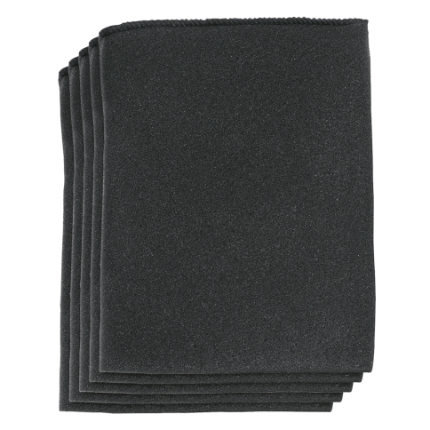2351137 5 PIECE FOAM FILTER KIT FOR 5-8 GALLON VACUUMS