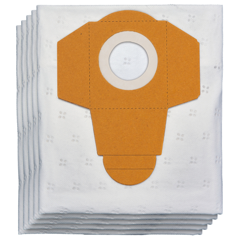 2351192 Ens. Sac de Poussi&egrave;re Haute Efficacit&eacute; 20L et 30L 5 mcx.