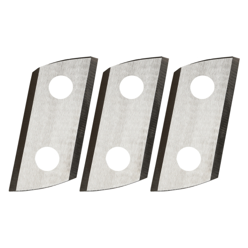 3405935 3 PC. 2" CHIPPER/SHREDDER REPLACEMENT BLADES KIT
