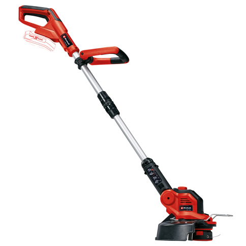 3411245 18V 11" CORDLESS TELESCOPIC STRING TRIMMER