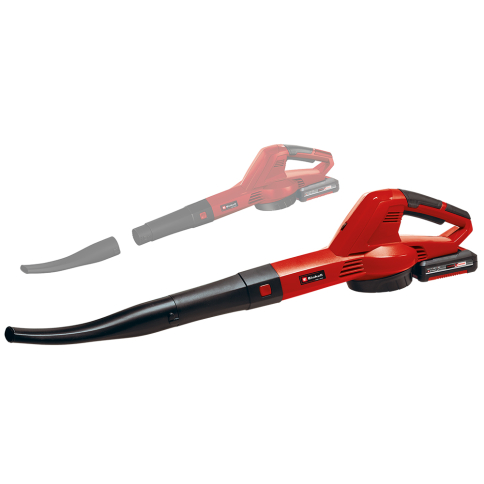 3433543 18V 100 CFM CORDLESS LEAF BLOWER KIT