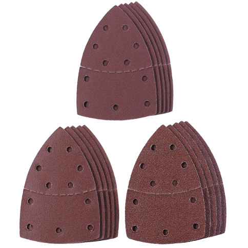 4460736 Ens. de Papiers Abrasif 15 mcx.