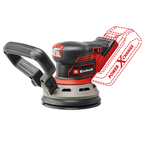 4462021 18V CORDLESS RANDOM ORBIT SANDER