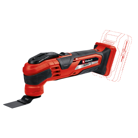 4465165 18V CORDLESS OSCILLATING MULTI-TOOL
