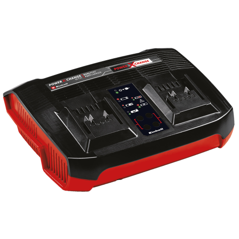 4512090 18V, POWER X-CHANGE DUAL PORT FAST CHARGER