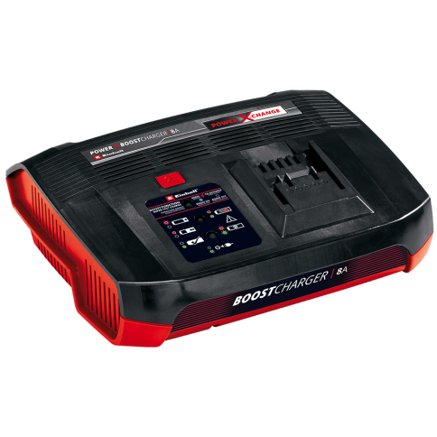 4512156 18V POWER X-BOOST CHARGER 8A