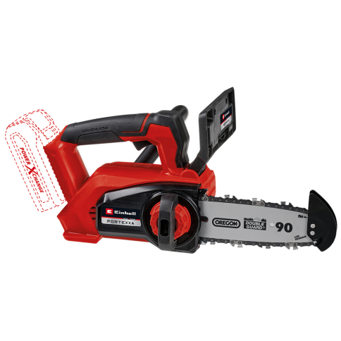 4600030 18V 8" CORDLESS CHAIN SAW