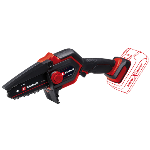 4600035 18V CORDLESS PRUNING CHAIN SAW