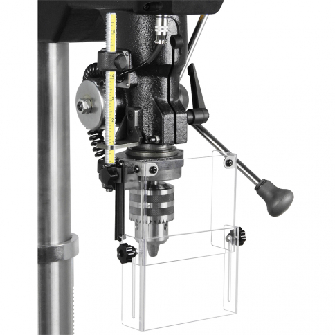 58501 Garde de s&eacute;curit&eacute; prot&eacute;g&eacute; par interrupteur de fin de course
