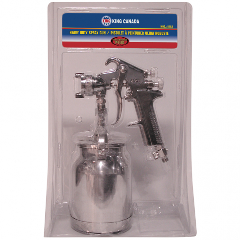 8182 HEAVY DUTY SPRAY GUN