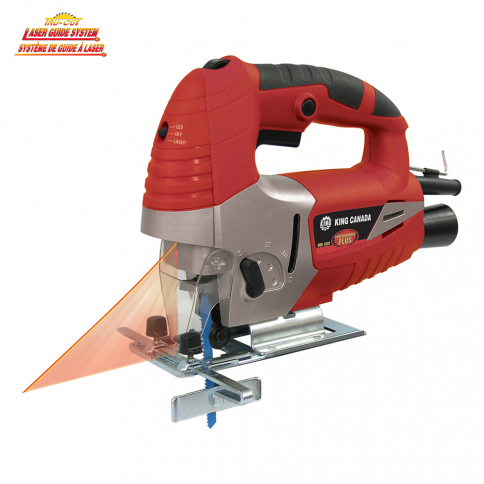 8329 VARIABLE SPEED ORBITAL JIG SAW