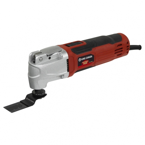 8349QR 30 PC. VARIABLE SPEED MULTI-TOOL KIT