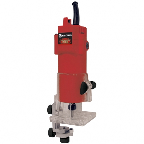 8362N 1/4" LAMINATE TRIMMER