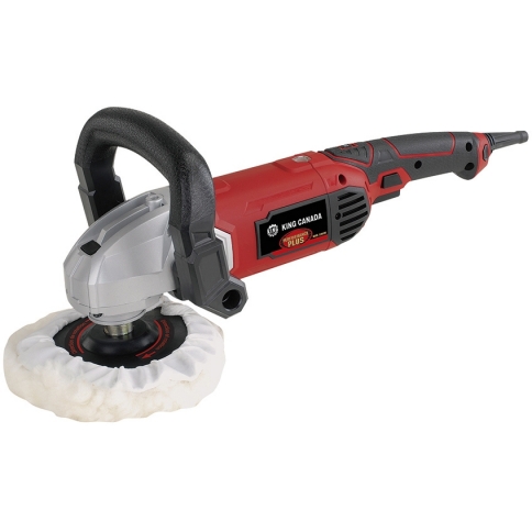 8369N 7" VARIABLE SPEED POLISHER/SANDER KIT
