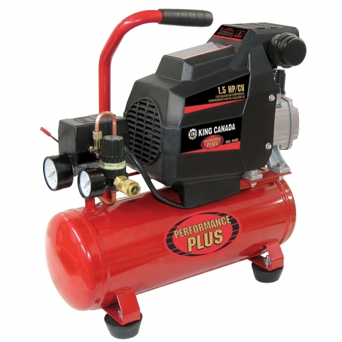 8449C 2 GALLON AIR COMPRESSOR
