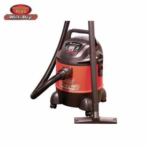 8520LP Aspirateur de Mat&eacute;riaux Secs Humides 5 gallons