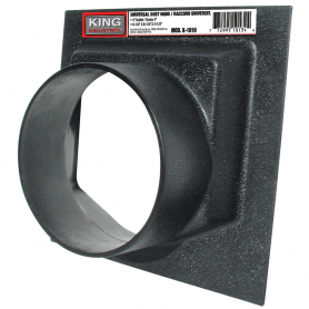 K-1010 4" UNIVERSAL DUST HOOD