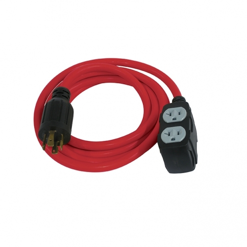 K-L1430-10 10' GENERATOR EXTENSION CORD