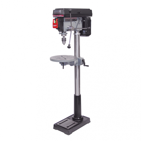 KC-118FC 17" DRILL PRESS