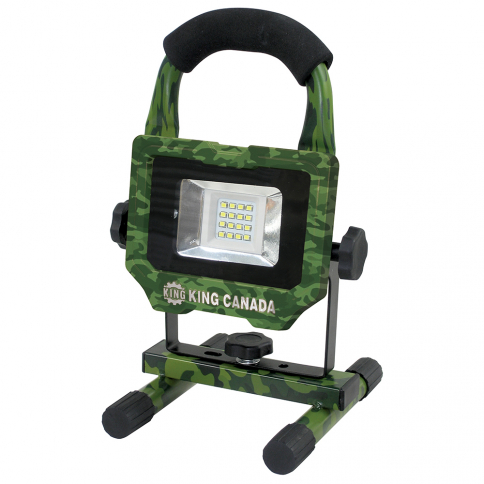KC-1502LED-C CORDLESS 1500 LUMEN LED WORK LIGHT