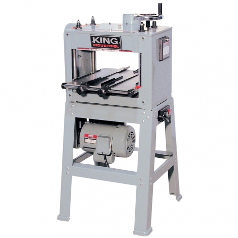 KC-235PM 13" PLANER/MOULDER