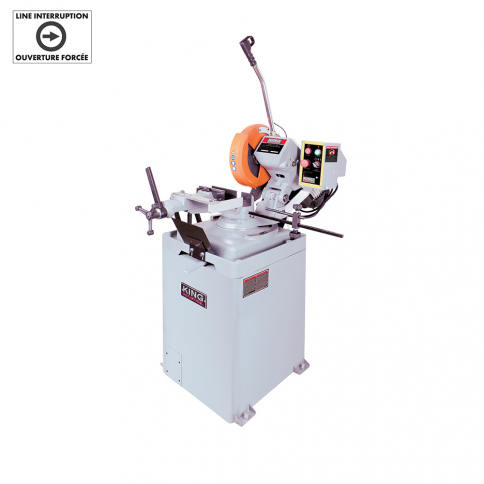 KC-315CS 12'' SLOW SPEED COLD CUT SAW