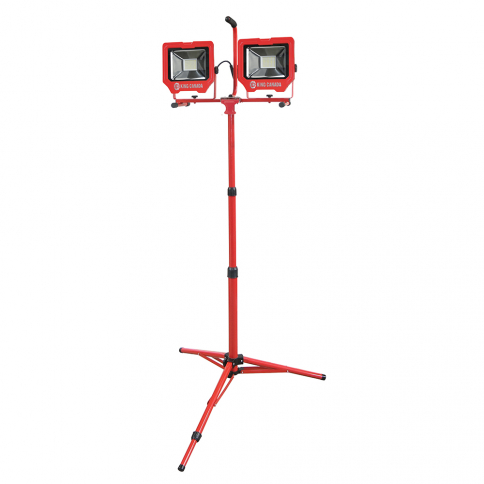 KC-4002LED-ST Lampe de travail DEL avec tr&eacute;pied de 8,000 lumens