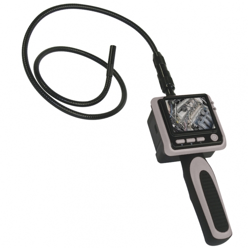 KC-9050 INSPECTION CAMERA WITH LCD MONITOR