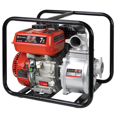 KCG-2WPG 2'' GASOLINE WATER PUMP