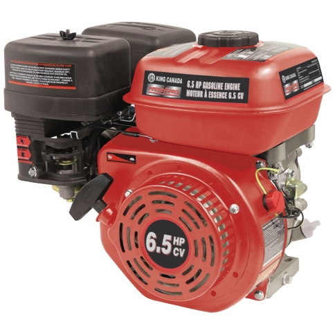 KCG-65 6.5 HP GASOLINE ENGINE