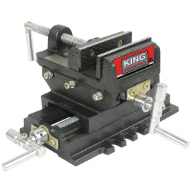 KCV-6N 6" CROSS-SLIDE VISE