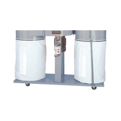 KDCB-5043B REPLACEMENT 20 MICRON BOTTOM DUST BAG