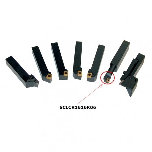 KM-064 Ensemble D'embouts Au Carbure 2 mcx.