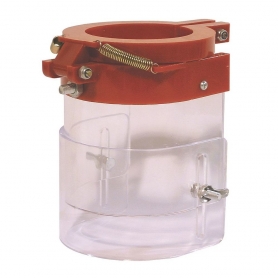 KM-118 DRILL PRESS CHUCK SAFETY GUARD