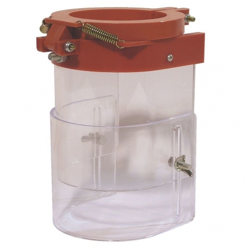 KM-122 DRILL PRESS CHUCK SAFETY GUARD