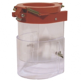 KM-122 DRILL PRESS CHUCK SAFETY GUARD