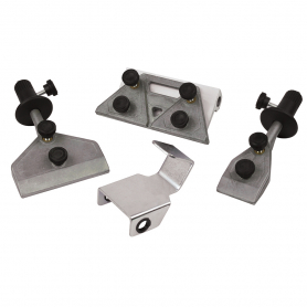KM-130 4 PC. WET/DRY SHARPENER ACCESSORY KIT