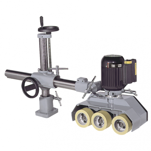 KPF-34 Entra&icirc;neur &agrave; Rouleaux (220V)