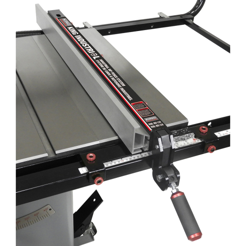 KRF-L50 Syst&egrave;me de guide &agrave; refendre industriel de 50"