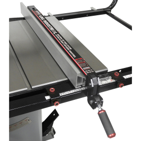 KRF-L50 Syst&egrave;me de guide &agrave; refendre industriel de 50"