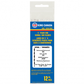 KSSB-SP02 SPIRAL SCROLL SAW BLADES
