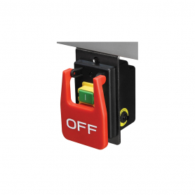 KW-240-10HCX Interrupteur ouverture forc&eacute;e 240V