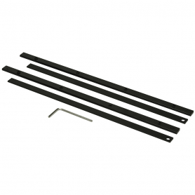 KW-302 Ensemble connecteur de rail de guidage de 50"