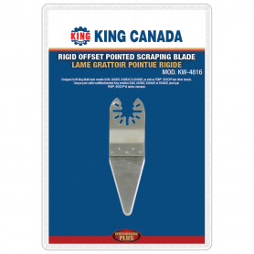 KW-4816 RIDGID OFFSET POINTED SCRAPING BLADE