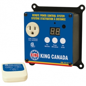 RC-110 110V REMOTE POWER CONTROL SYSTEM