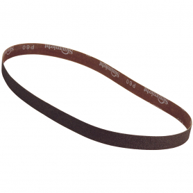 SB-142-100 1" X 42" -100 GRIT WOOD SANDING BELT