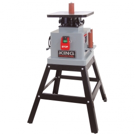 SS-OVS-TL OSCILLATING SPINDLE SANDER STAND FOR KC-OVS-TL