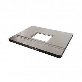 XL-075 Table de toupie en fonte de 32" x 24"