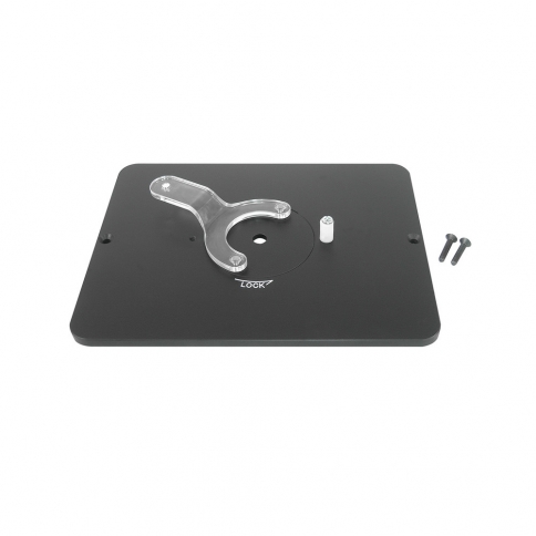 XL-114 Plaque d'insertion de toupie en ph&eacute;nolique