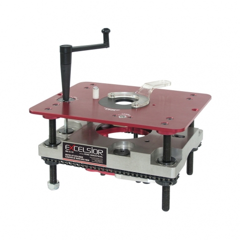 XL-125 &Eacute;l&eacute;vateur de toupie avec verrou en hauteur